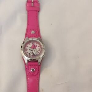 Minnie Mouse Women's Watch